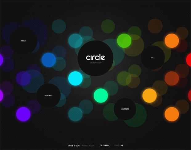 Clean Style WordPress Template