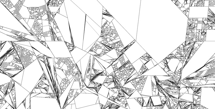 Recursive Polygon Subdivision