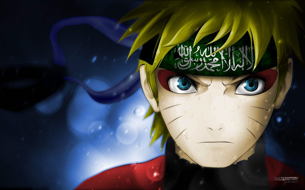 Islamic Media II – Naruto Wallpaper