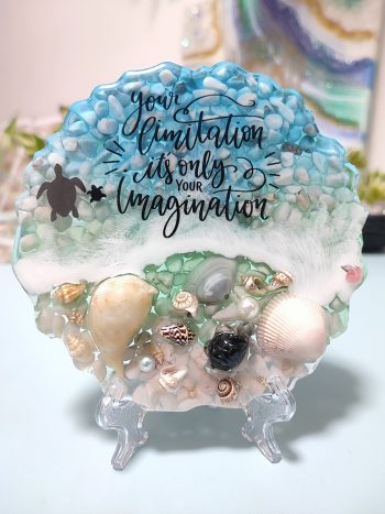 Custome Coasters Gift (Custome Made) - AO Creation Studio
