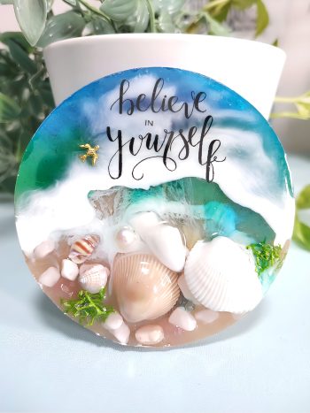 AO Home Decor Resin Fridge Magnet | Ocean |  Ready Stock - Image 6